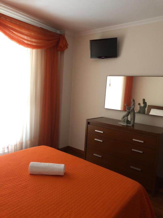 Andrade Blue Apartamento Caniço Exterior foto
