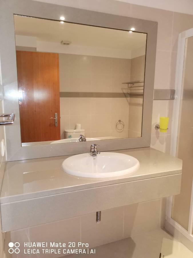Andrade Blue Apartamento Caniço Exterior foto